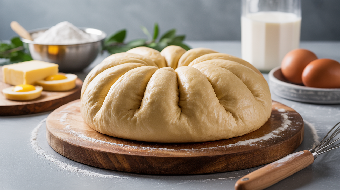 Enriched Dough Explained: Baking With Butter, Milk, and Eggs