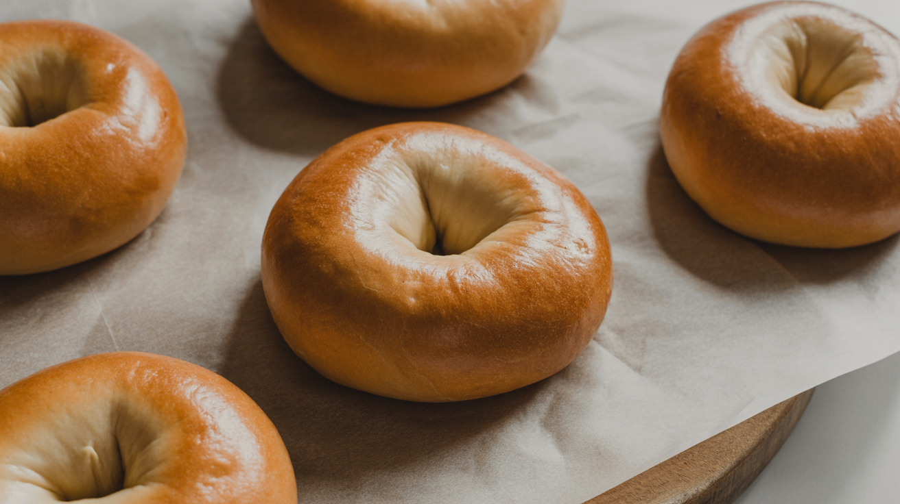 How to Make Bagels at Home