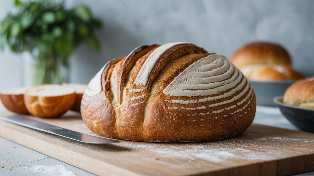 How to Score Bread (and Why Your Loaf Needs It)