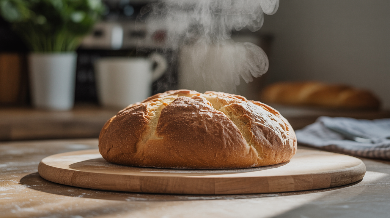 Why Steam Matters When Baking Bread (and How to Create It at Home)