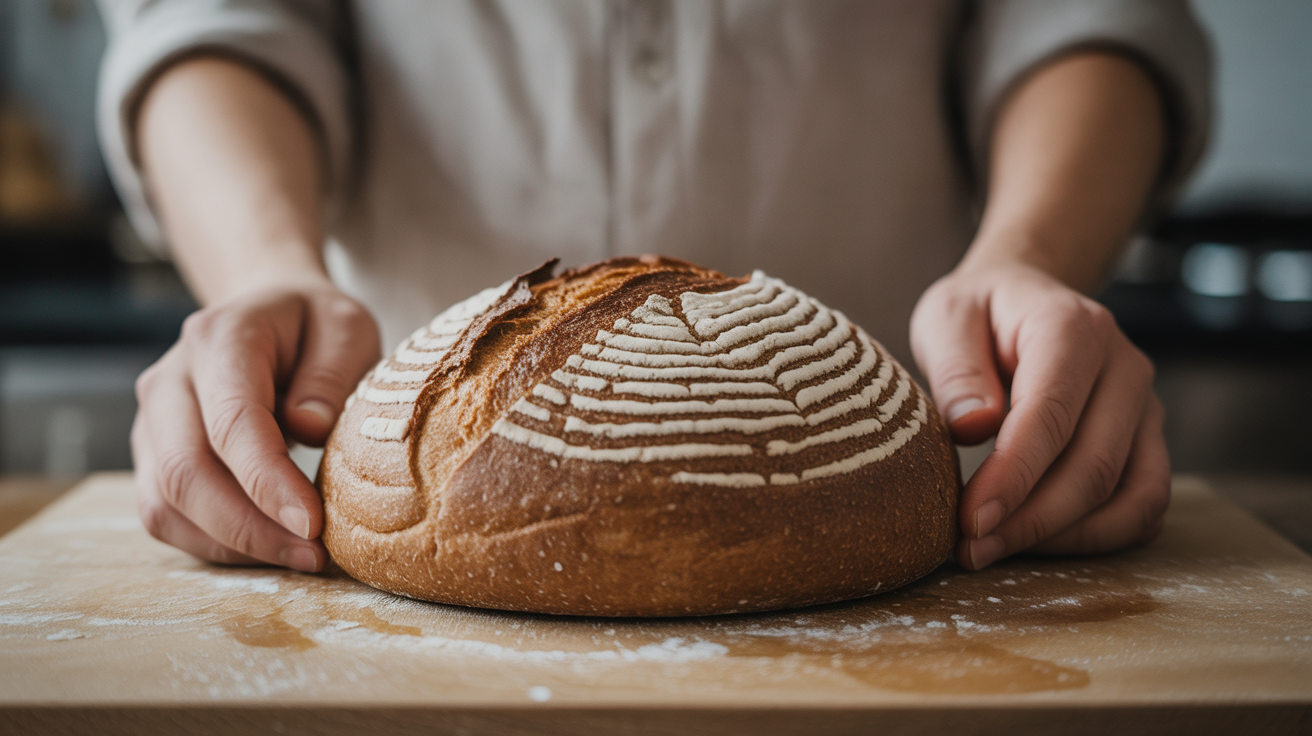 The Science Behind Steam When Baking Bread