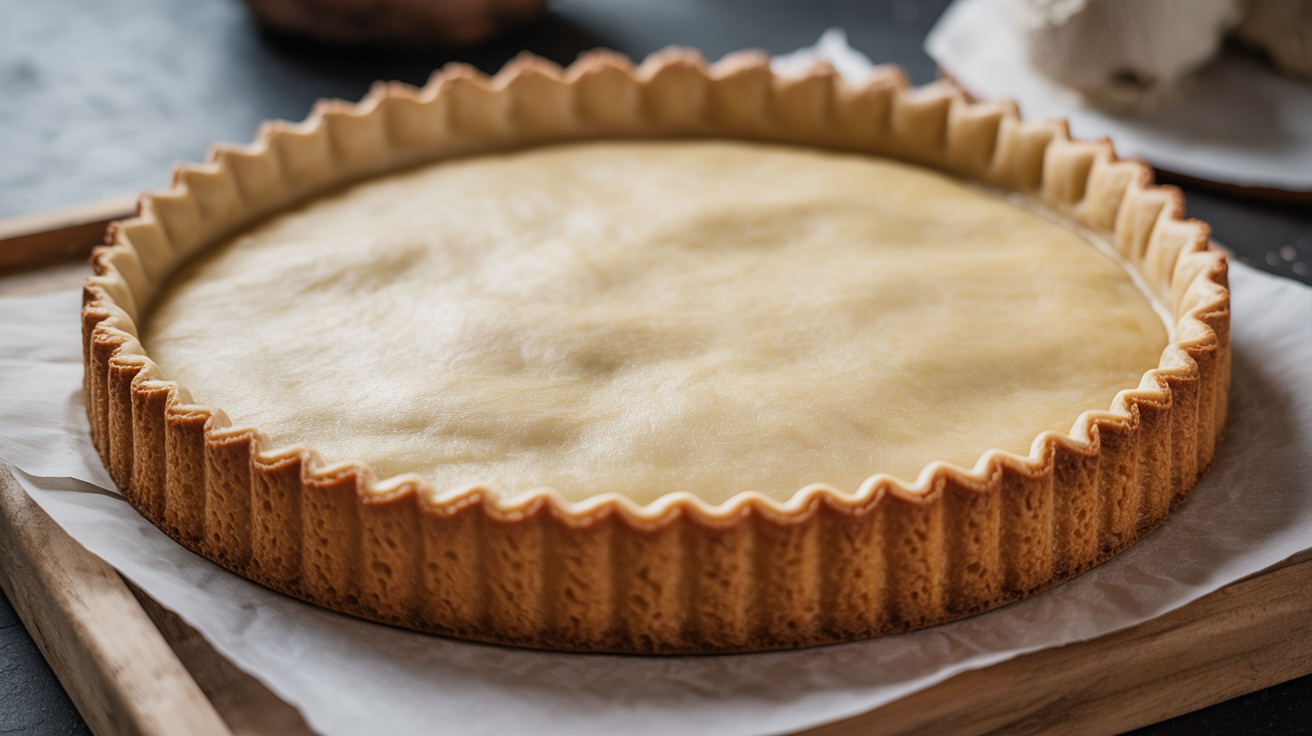 Why Your Crust Turns Out Too Hard